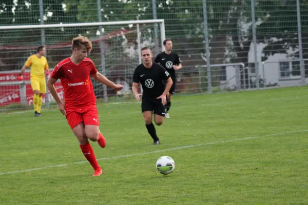 Testspiel TSV Hertingshausen vs. VFL Kassel U19