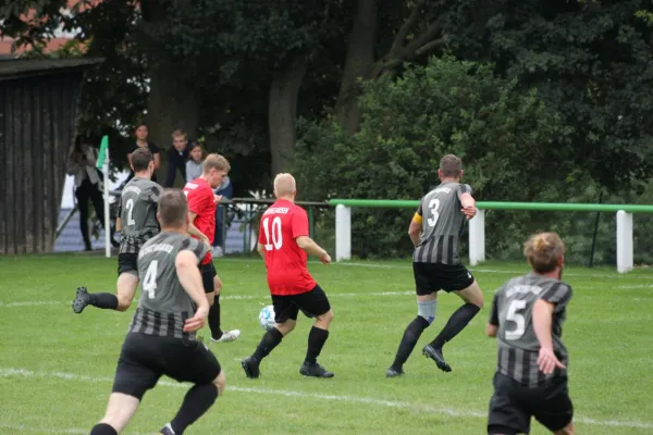 FSG Chattengau/ Metze vs. TSV Hertingshausen II