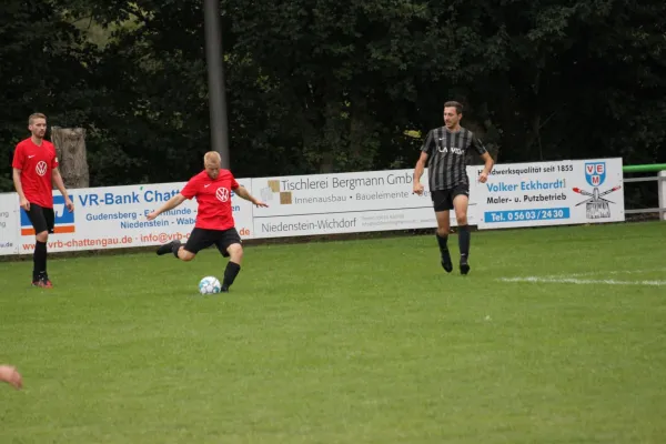 FSG Chattengau/ Metze vs. TSV Hertingshausen II