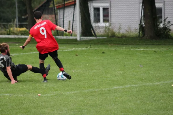 FSG Chattengau/ Metze vs. TSV Hertingshausen II