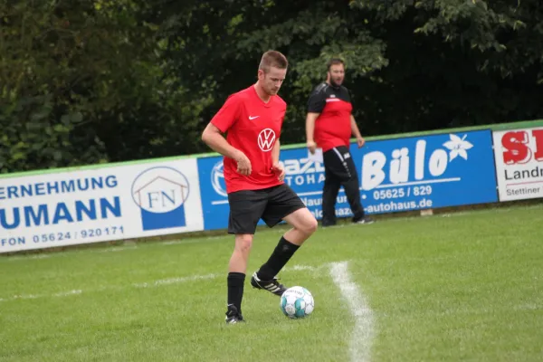 FSG Chattengau/ Metze vs. TSV Hertingshausen II