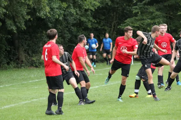 FSG Chattengau/ Metze vs. TSV Hertingshausen II