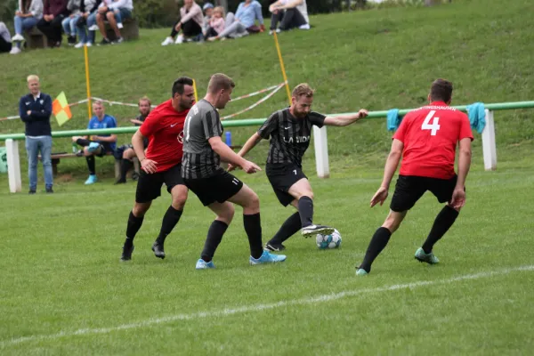 FSG Chattengau/ Metze vs. TSV Hertingshausen II