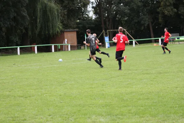 FSG Chattengau/ Metze vs. TSV Hertingshausen II