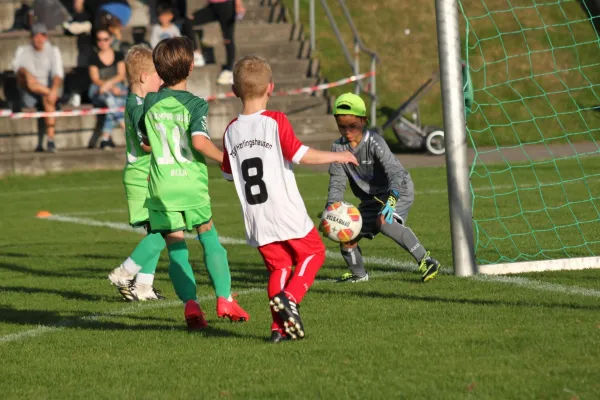 TSV Hertingshausen vs. Olympia Kassel II