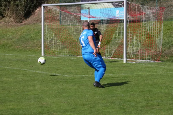 TSV Hertingshausen II : BC Sport Kassel II