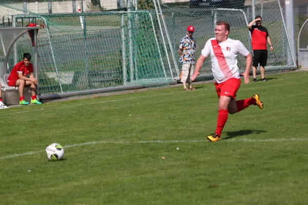 TSV Hertingshausen II : BC Sport Kassel II