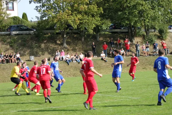 TSV Hertinshausen ; SG Brunslar/Wolfershausen