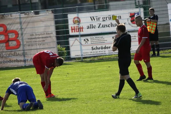 TSV Hertinshausen ; SG Brunslar/Wolfershausen