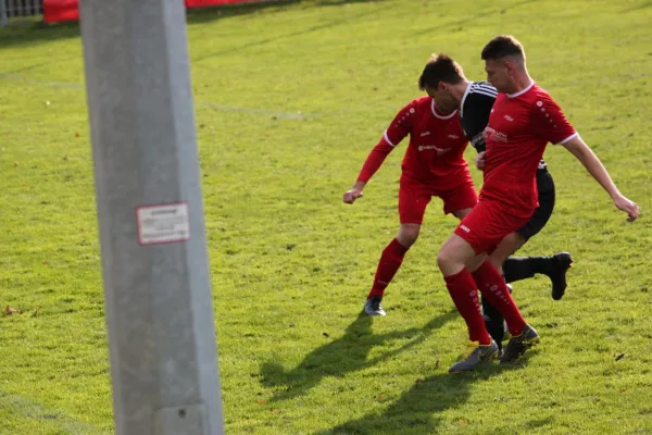 TSV Hertingshausen vs. SG Goddelsheim/Münden