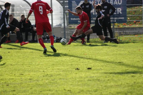 TSV Hertingshausen vs. SG Goddelsheim/Münden