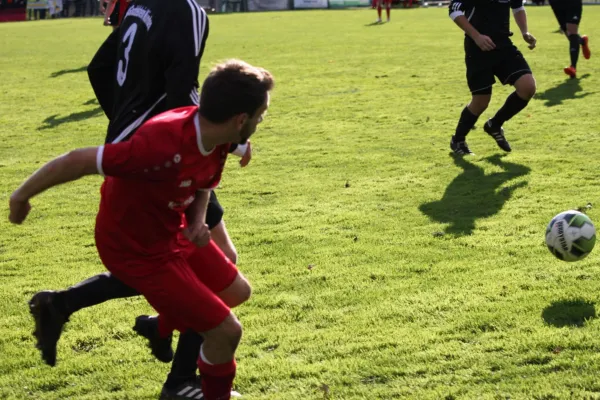 TSV Hertingshausen vs. SG Goddelsheim/Münden