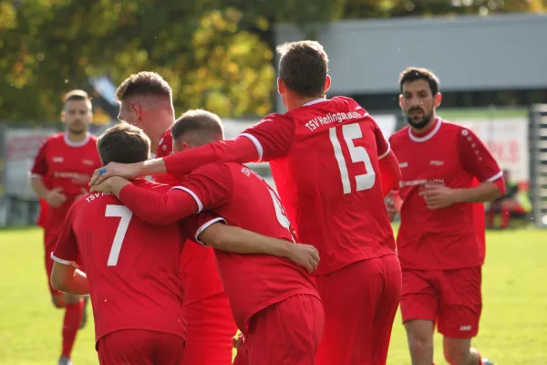 TSV Hertingshausen vs. SG Goddelsheim/Münden