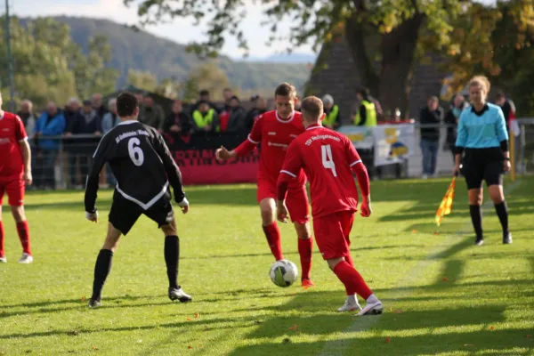 TSV Hertingshausen vs. SG Goddelsheim/Münden