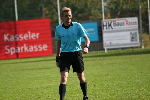 TSV Hertingshausen vs. SG Goddelsheim/Münden