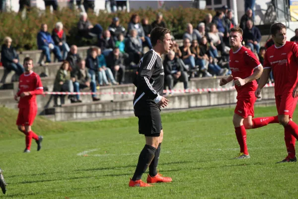 TSV Hertingshausen vs. SG Goddelsheim/Münden