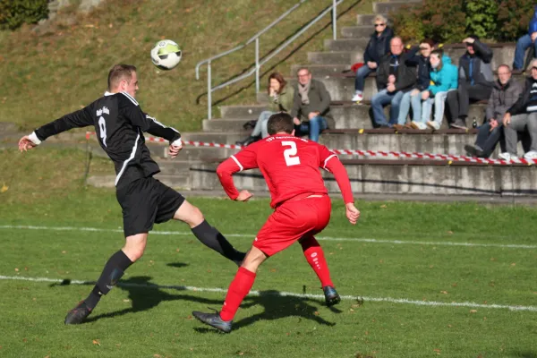 TSV Hertingshausen vs. SG Goddelsheim/Münden