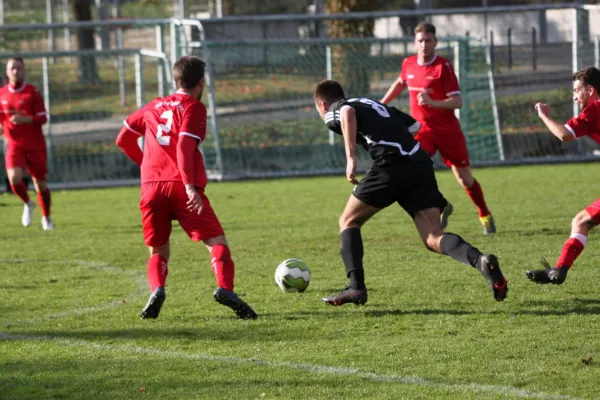 TSV Hertingshausen vs. SG Goddelsheim/Münden