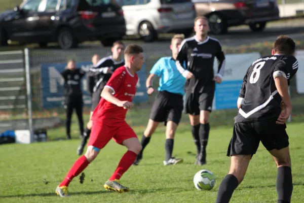 TSV Hertingshausen vs. SG Goddelsheim/Münden