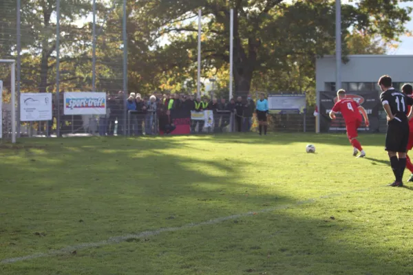 TSV Hertingshausen vs. SG Goddelsheim/Münden