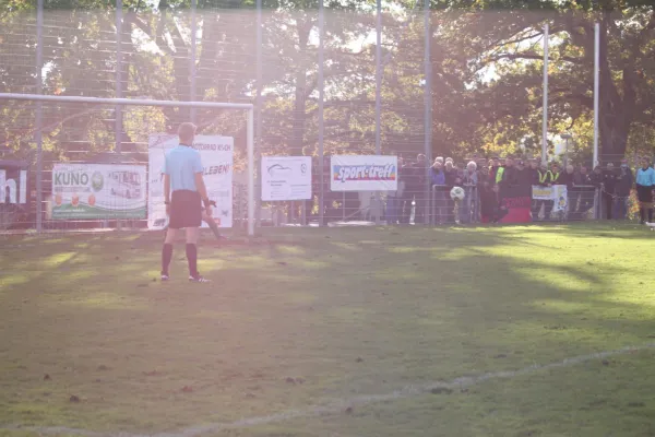 TSV Hertingshausen vs. SG Goddelsheim/Münden