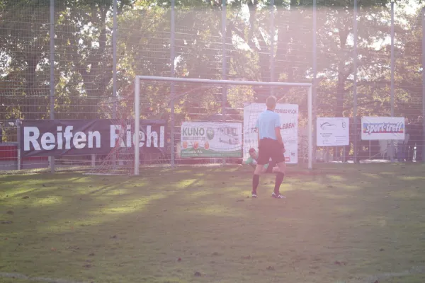 TSV Hertingshausen vs. SG Goddelsheim/Münden