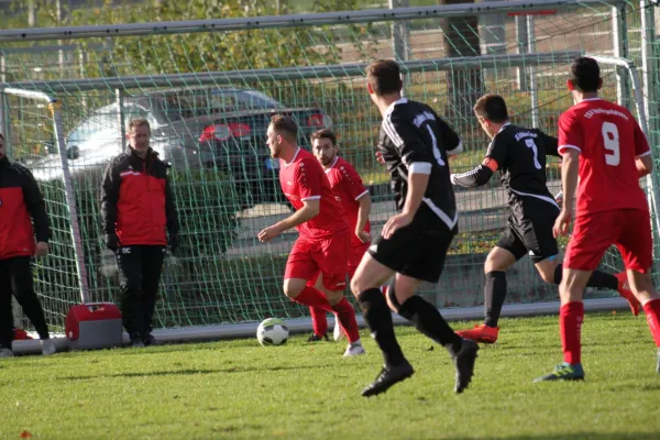 TSV Hertingshausen vs. SG Goddelsheim/Münden