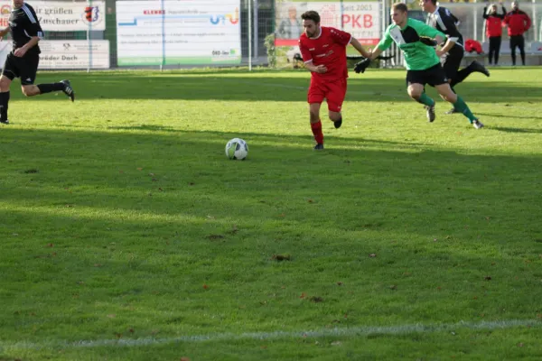 TSV Hertingshausen vs. SG Goddelsheim/Münden