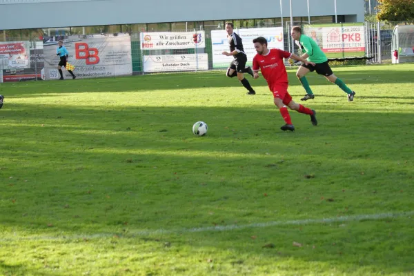 TSV Hertingshausen vs. SG Goddelsheim/Münden