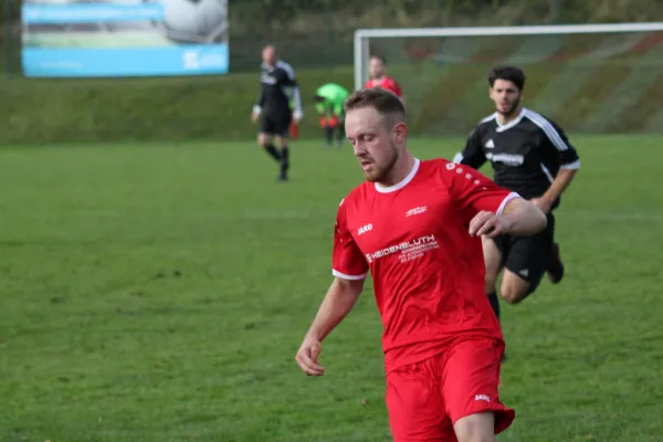 TSV Hertingshausen vs. SG Goddelsheim/Münden