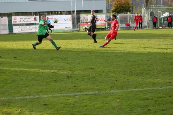 TSV Hertingshausen vs. SG Goddelsheim/Münden
