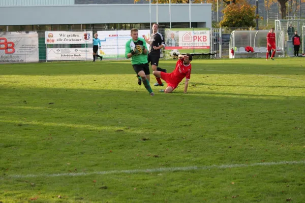 TSV Hertingshausen vs. SG Goddelsheim/Münden