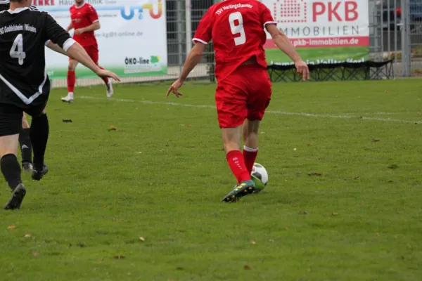 TSV Hertingshausen vs. SG Goddelsheim/Münden