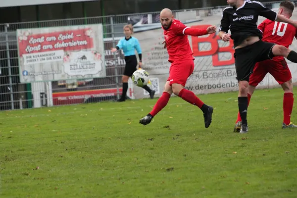 TSV Hertingshausen vs. SG Goddelsheim/Münden