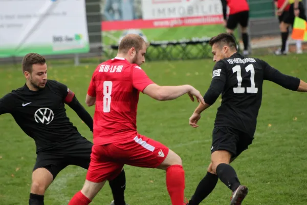 TSV Hertingshausen vs. Kirchb./Lohne