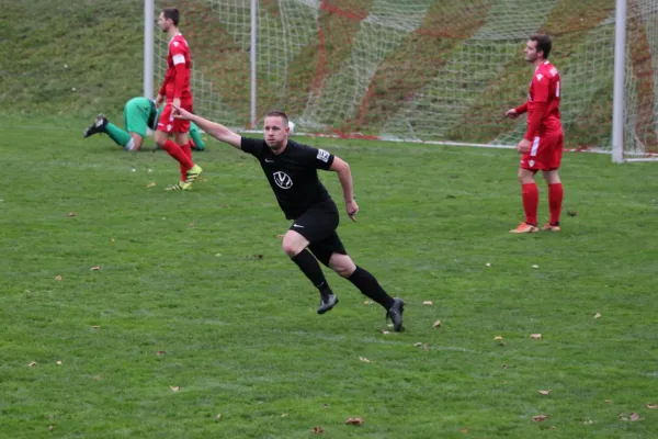 TSV Hertingshausen vs. Kirchb./Lohne