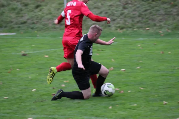 TSV Hertingshausen vs. Kirchb./Lohne