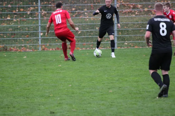 TSV Hertingshausen vs. Kirchb./Lohne