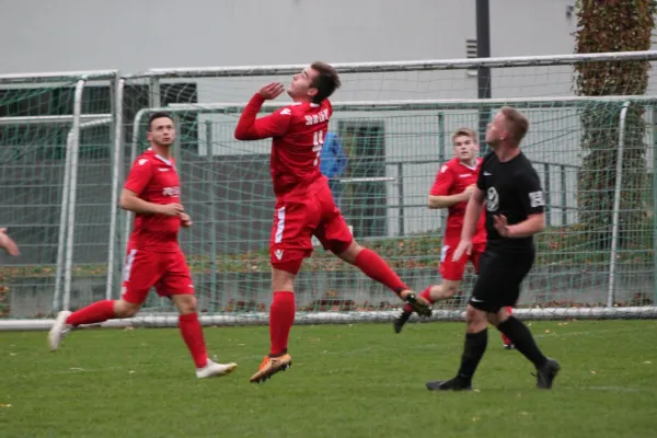 TSV Hertingshausen vs. Kirchb./Lohne