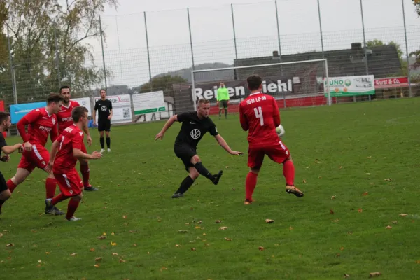 TSV Hertingshausen vs. Kirchb./Lohne