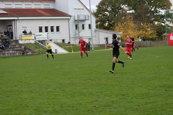 TSV Hertingshausen vs. Kirchb./Lohne