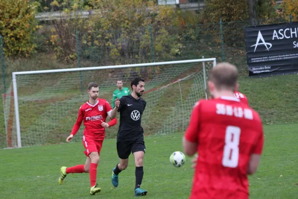 TSV Hertingshausen vs. Kirchb./Lohne