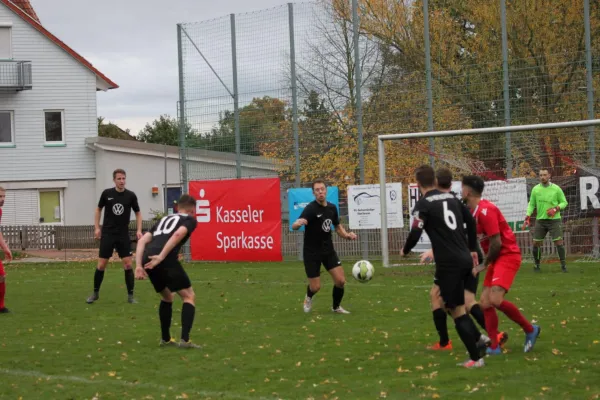 TSV Hertingshausen vs. Kirchb./Lohne