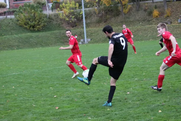 TSV Hertingshausen vs. Kirchb./Lohne