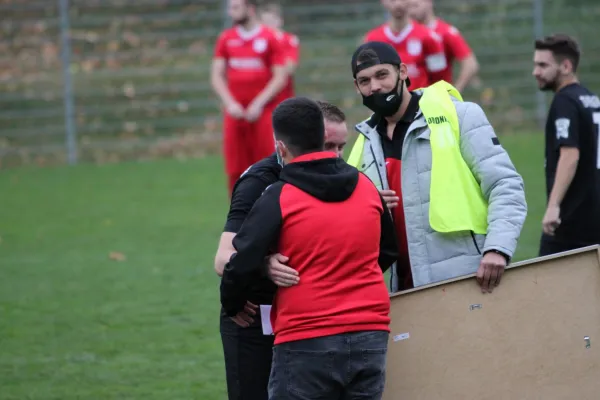 TSV Hertingshausen vs. Kirchb./Lohne