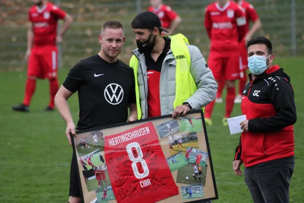 TSV Hertingshausen vs. Kirchb./Lohne