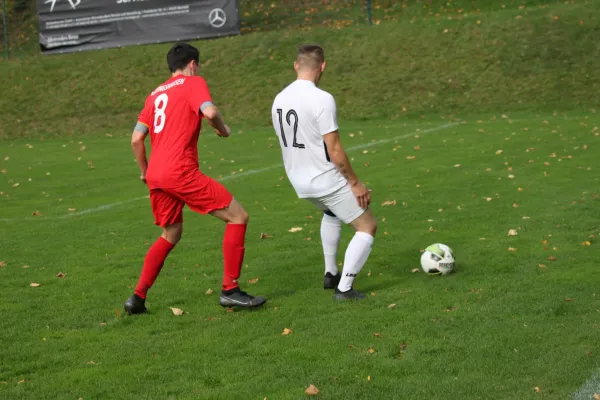 TSV Hertingshausen II vs. FSV Kassel