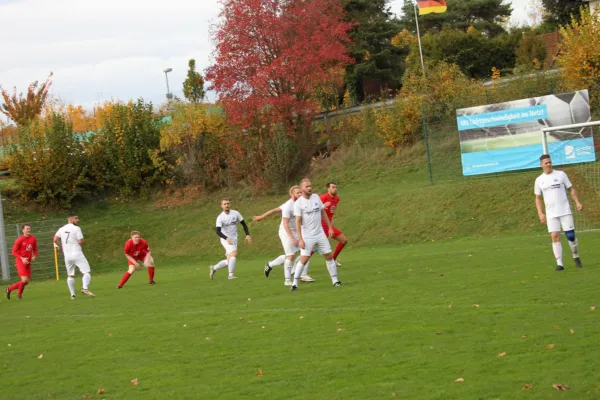 TSV Hertingshausen II vs. FSV Kassel