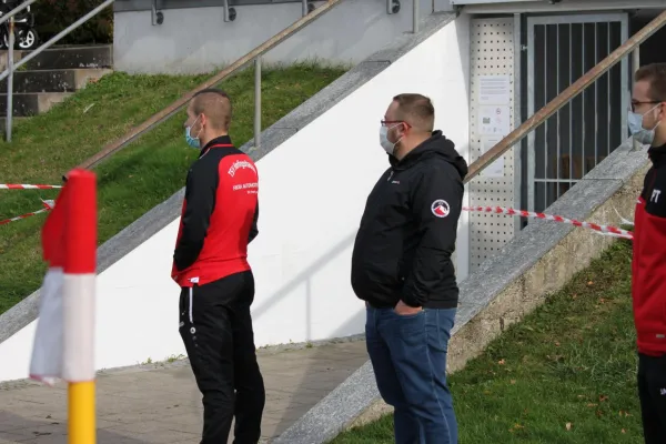 TSV Hertingshausen II vs. FSV Kassel