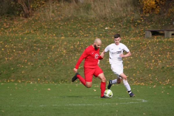 TSV Hertingshausen II vs. FSV Kassel